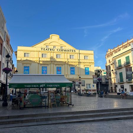 Apartamento Centro Historico Malaga Andra Eksteriør billede
