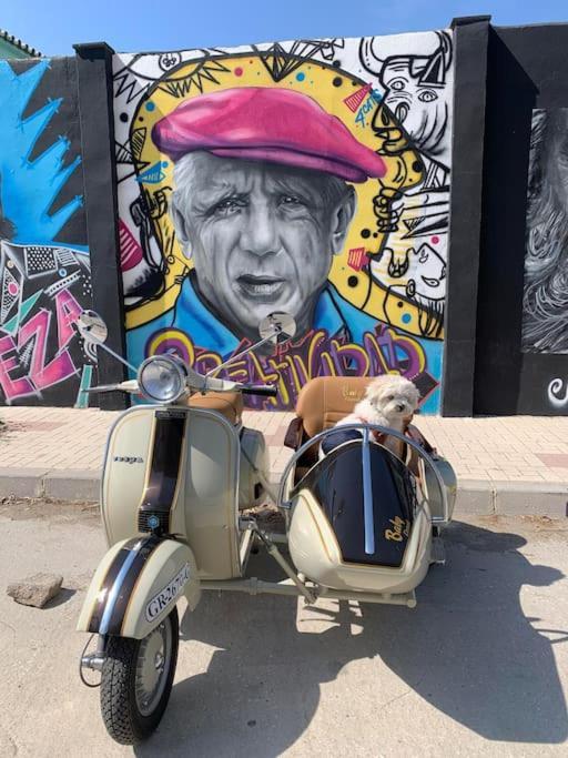 Apartamento Centro Historico Malaga Andra Eksteriør billede