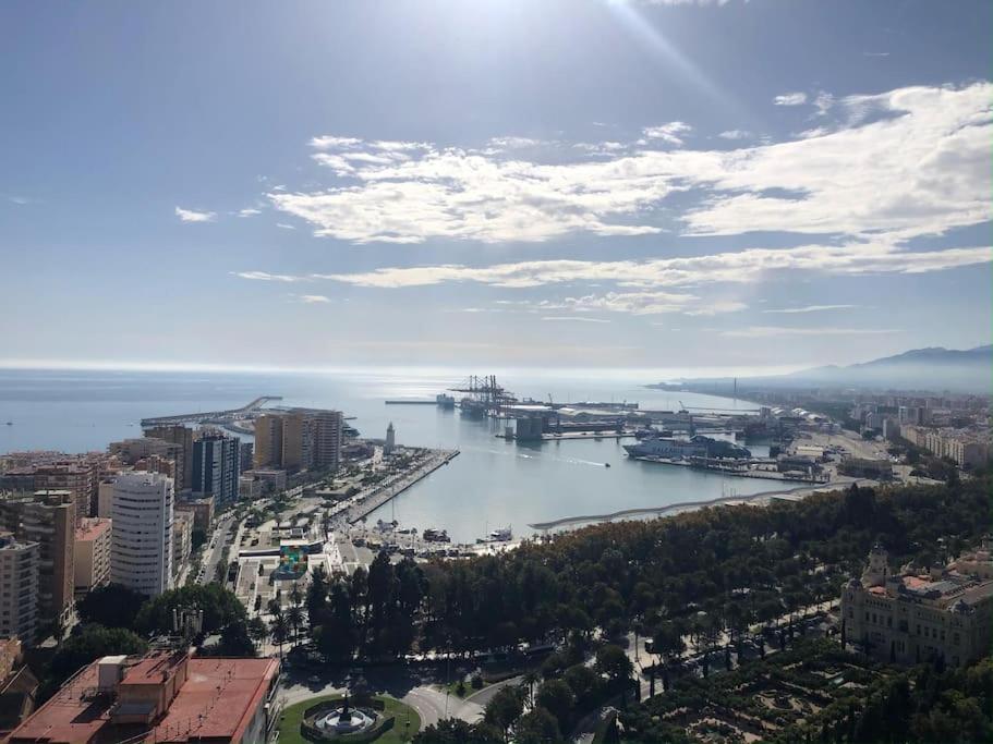 Apartamento Centro Historico Malaga Andra Eksteriør billede