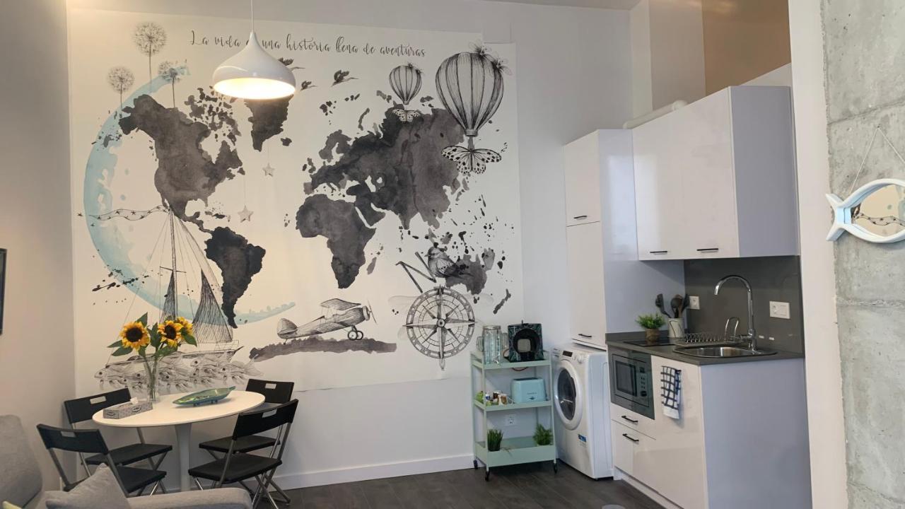 Apartamento Centro Historico Malaga Andra Eksteriør billede