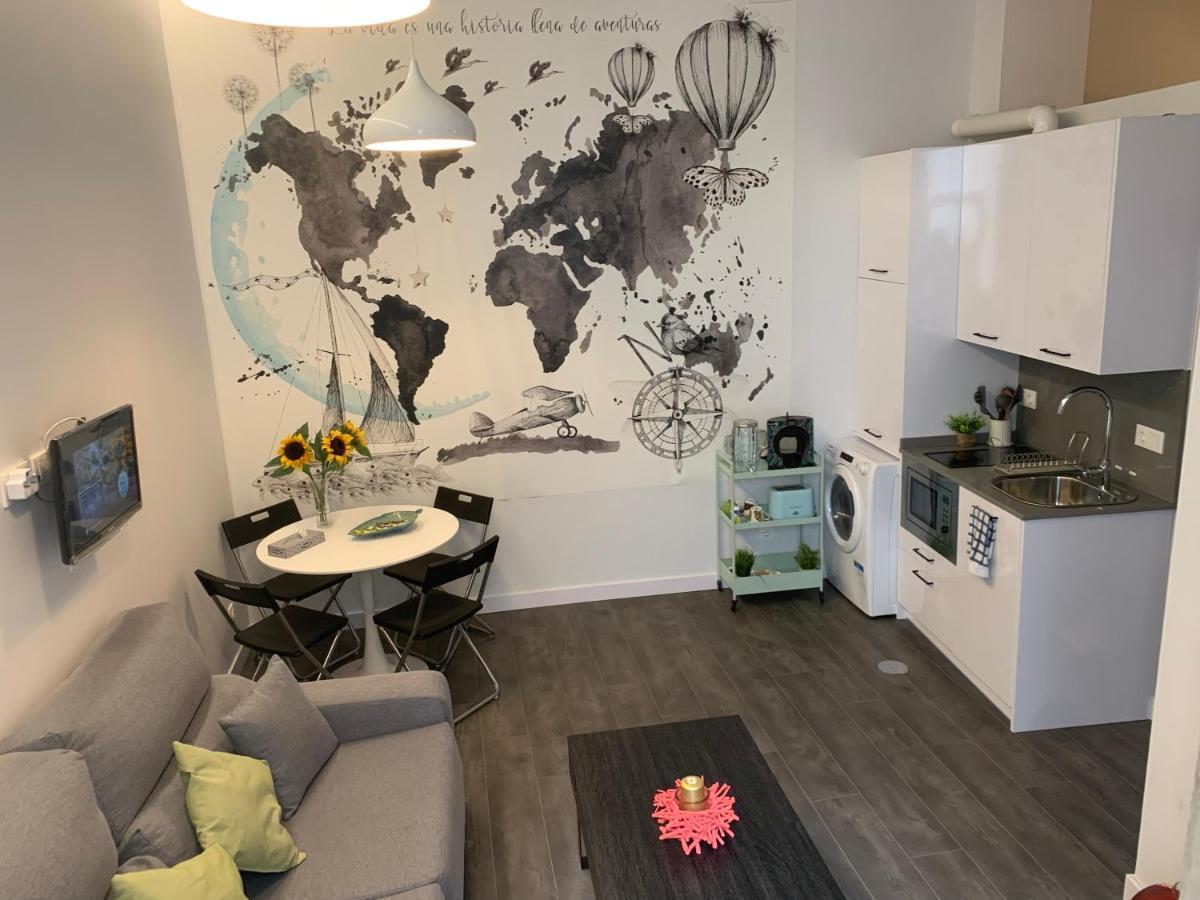 Apartamento Centro Historico Malaga Andra Eksteriør billede