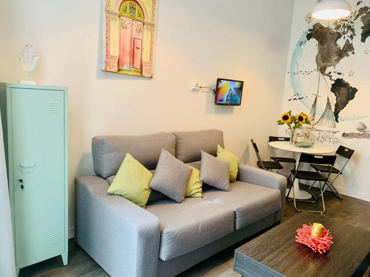 Apartamento Centro Historico Malaga Andra Eksteriør billede