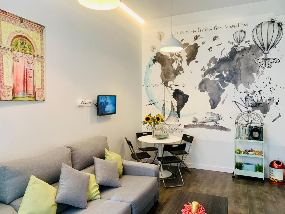Apartamento Centro Historico Malaga Andra Eksteriør billede