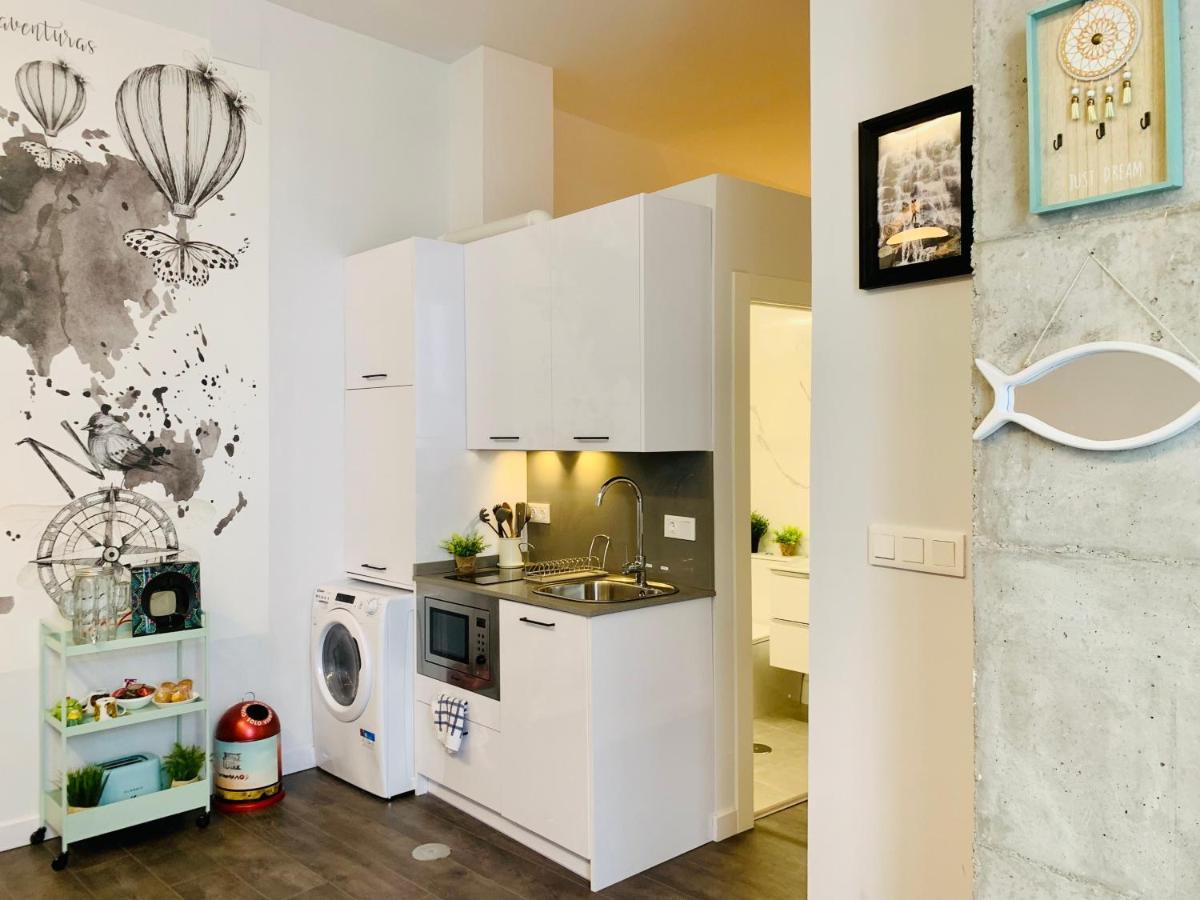 Apartamento Centro Historico Malaga Andra Eksteriør billede