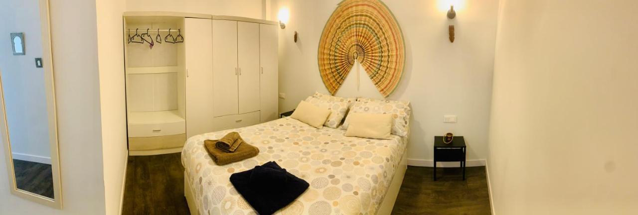 Apartamento Centro Historico Malaga Andra Eksteriør billede