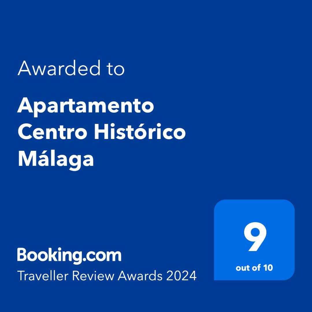 Apartamento Centro Historico Malaga Andra Eksteriør billede