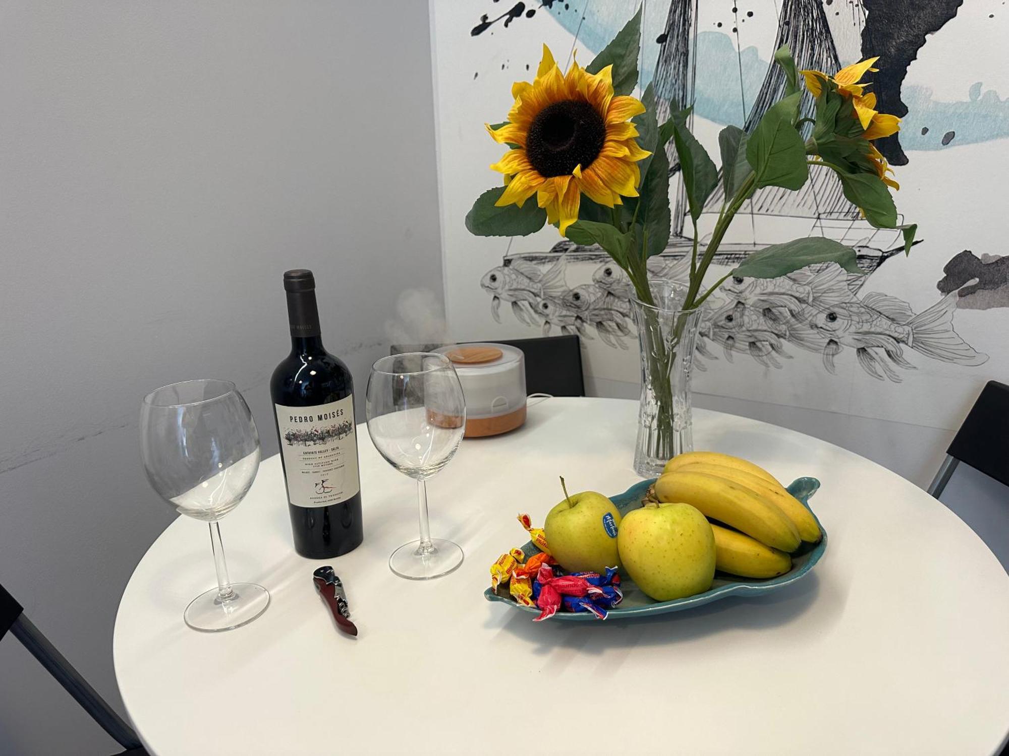 Apartamento Centro Historico Malaga Andra Eksteriør billede