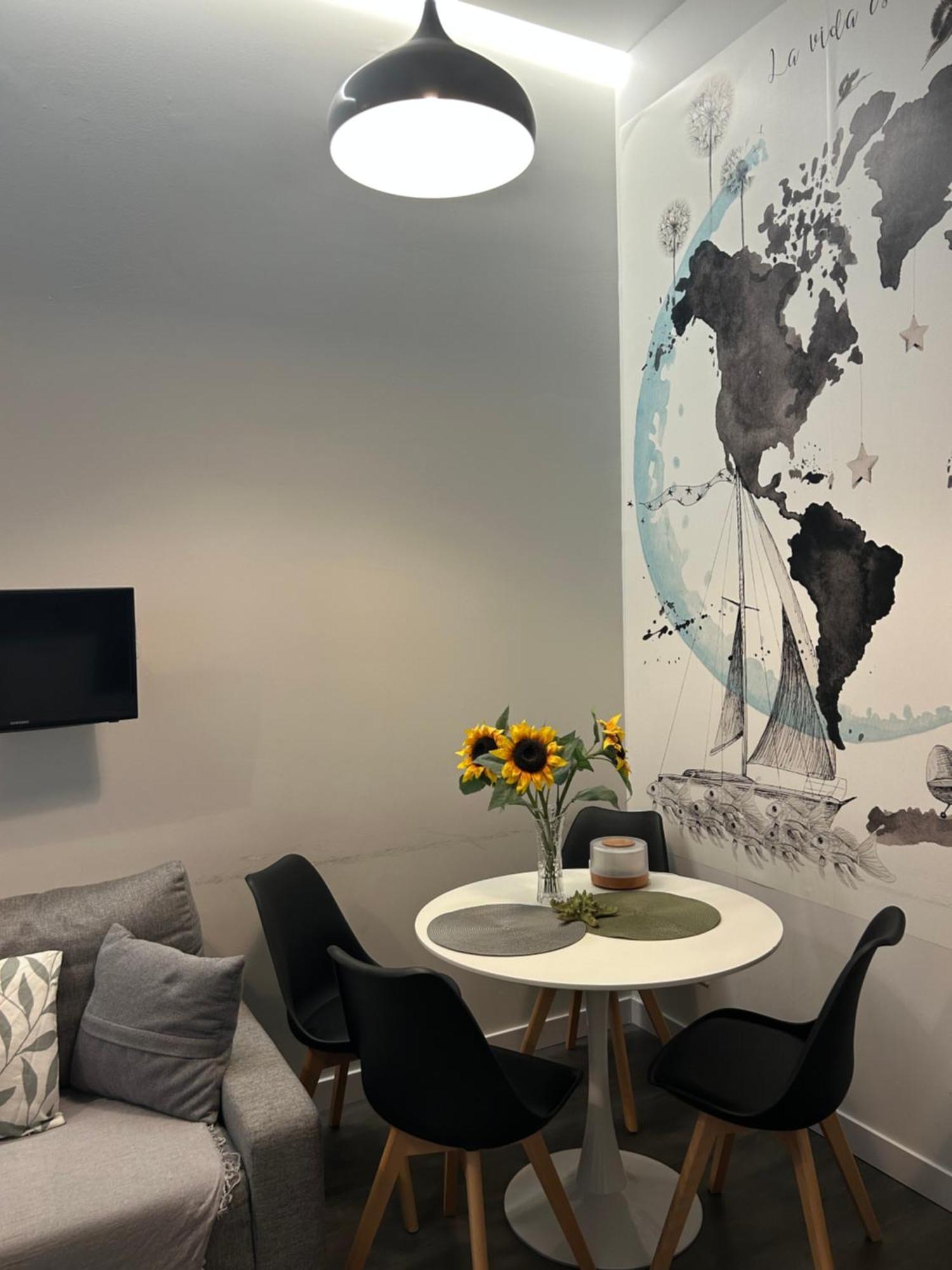 Apartamento Centro Historico Malaga Andra Eksteriør billede