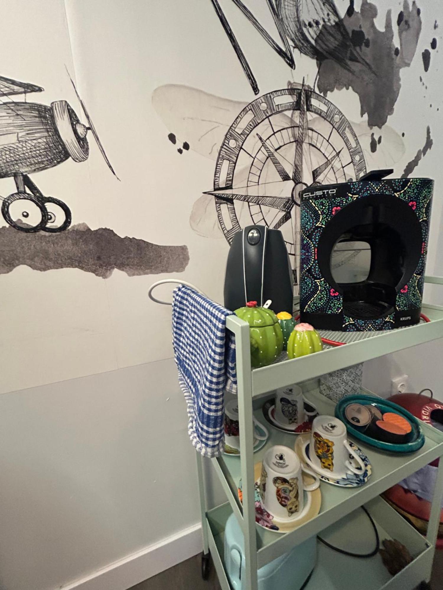 Apartamento Centro Historico Malaga Andra Eksteriør billede