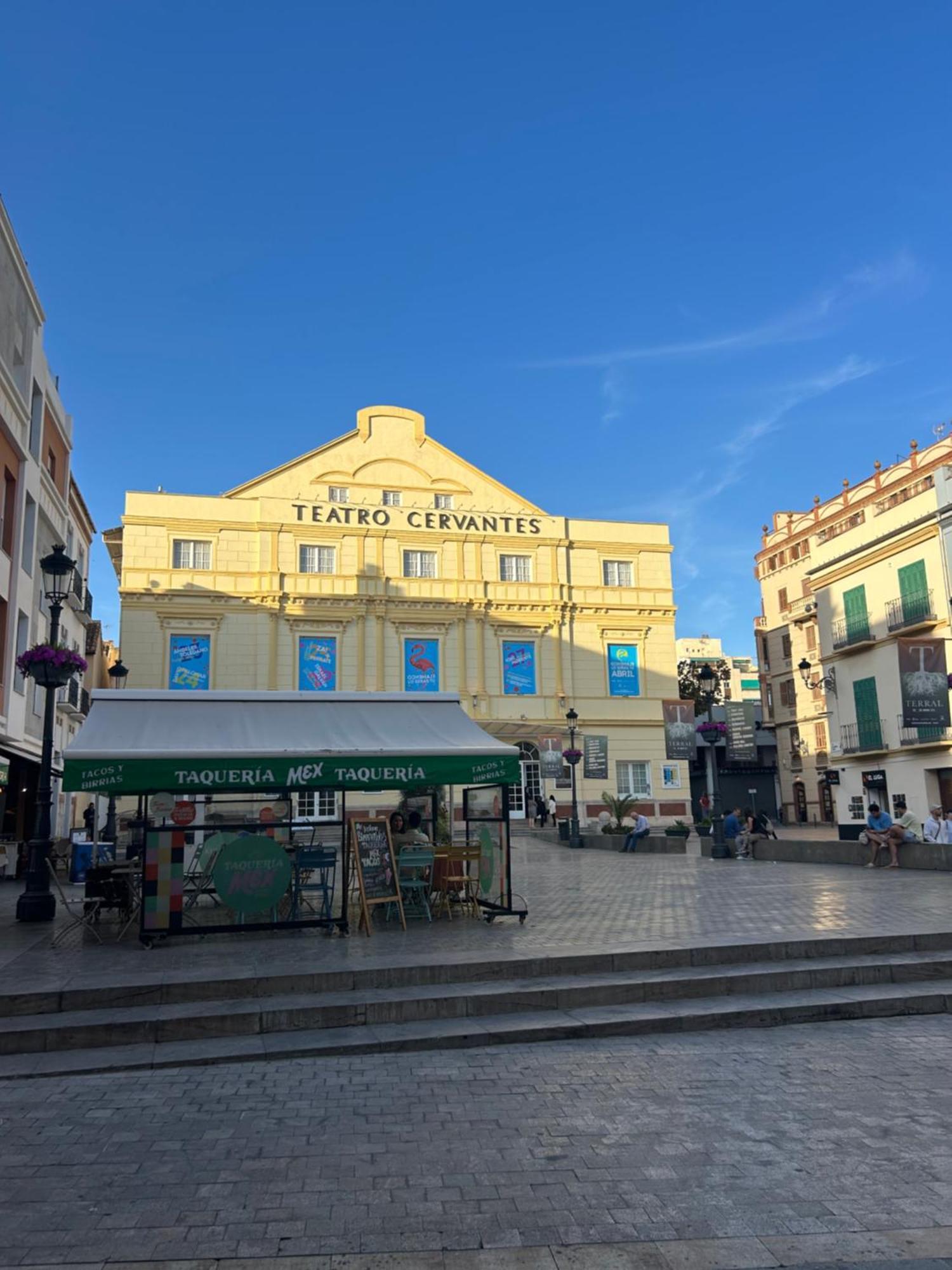 Apartamento Centro Historico Malaga Andra Eksteriør billede